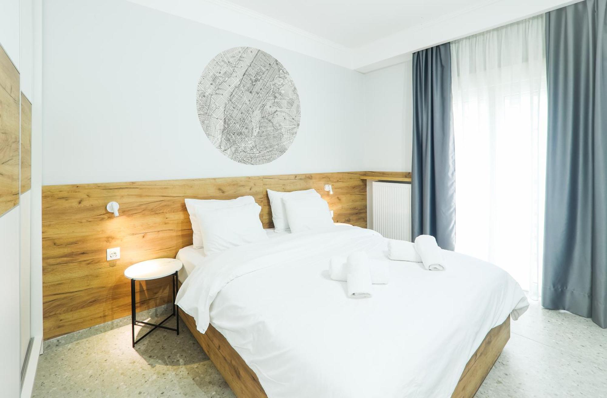 Alexandros Hotell Giannitsa Exteriör bild