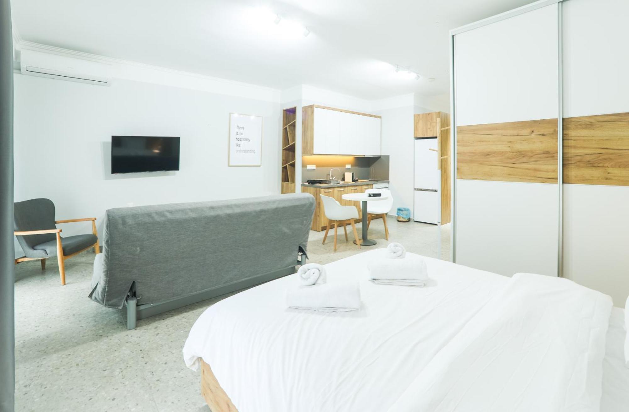 Alexandros Hotell Giannitsa Exteriör bild