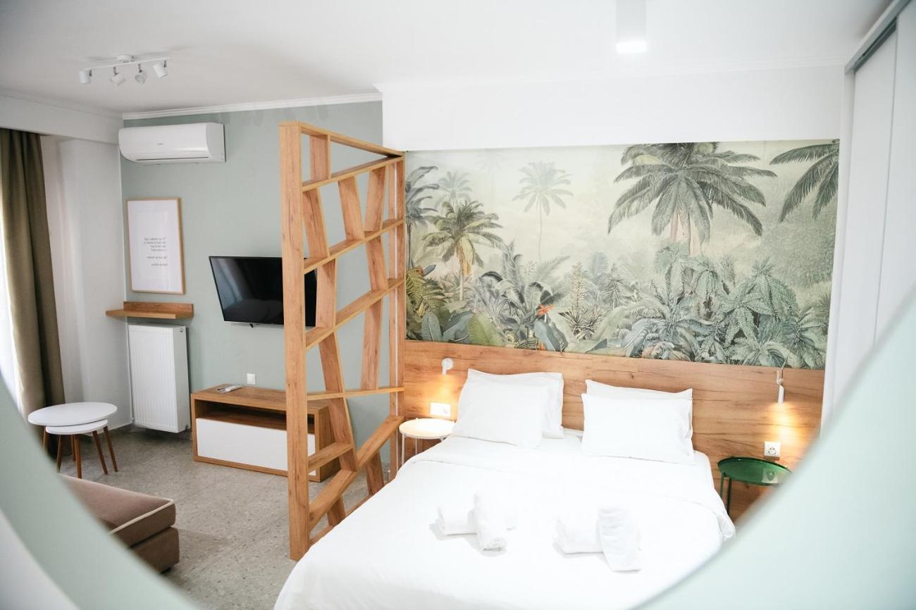 Alexandros Hotell Giannitsa Exteriör bild