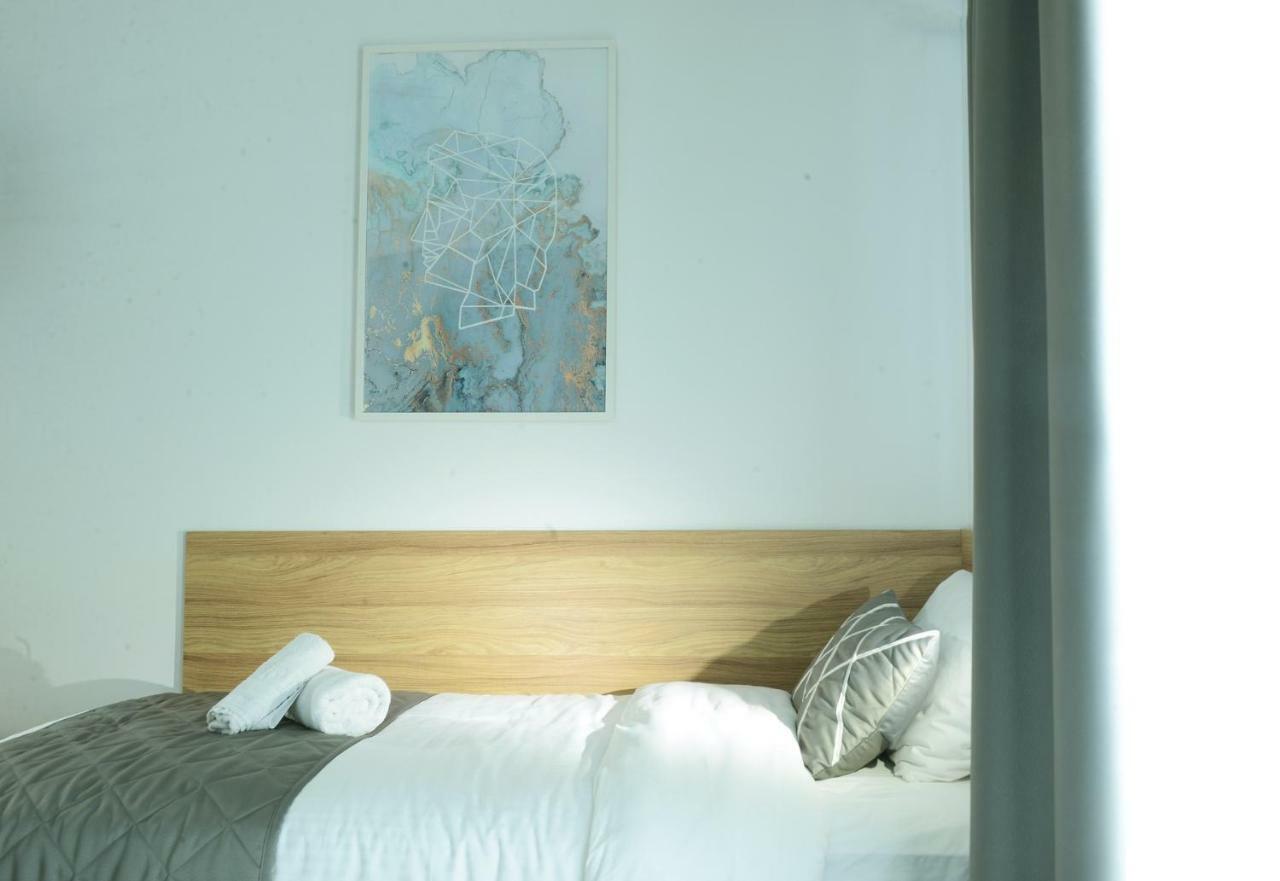 Alexandros Hotell Giannitsa Exteriör bild